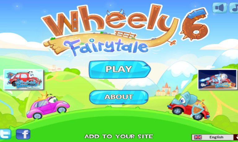 Wheely 6 - Jogar de graça